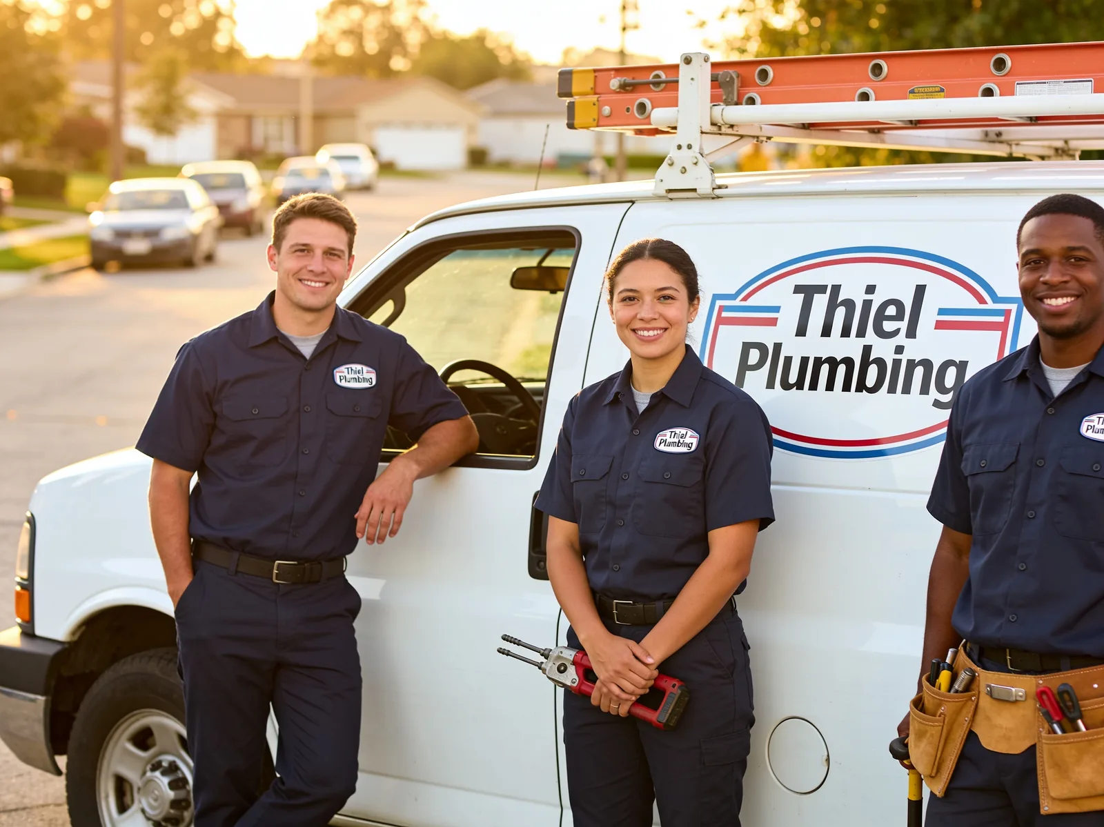 Plumber company in Burgettstown, PA